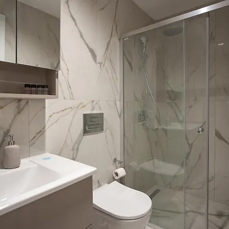 Diamond View アパート スコピエ