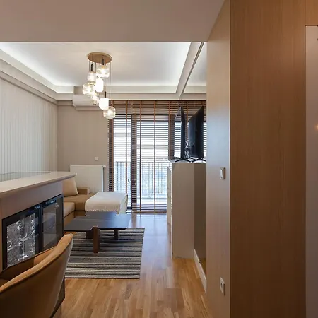 Appartement Diamond View Skopje