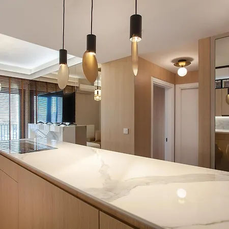 Diamond View アパート スコピエ