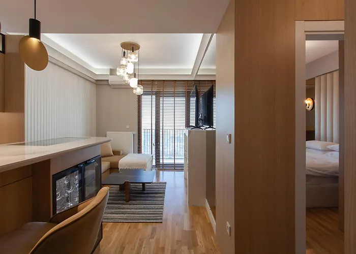 Daire Diamond View Üsküp