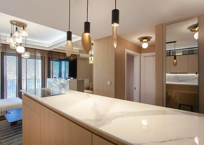 Diamond View Daire Üsküp