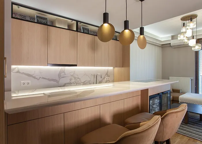 Diamond View Daire Üsküp